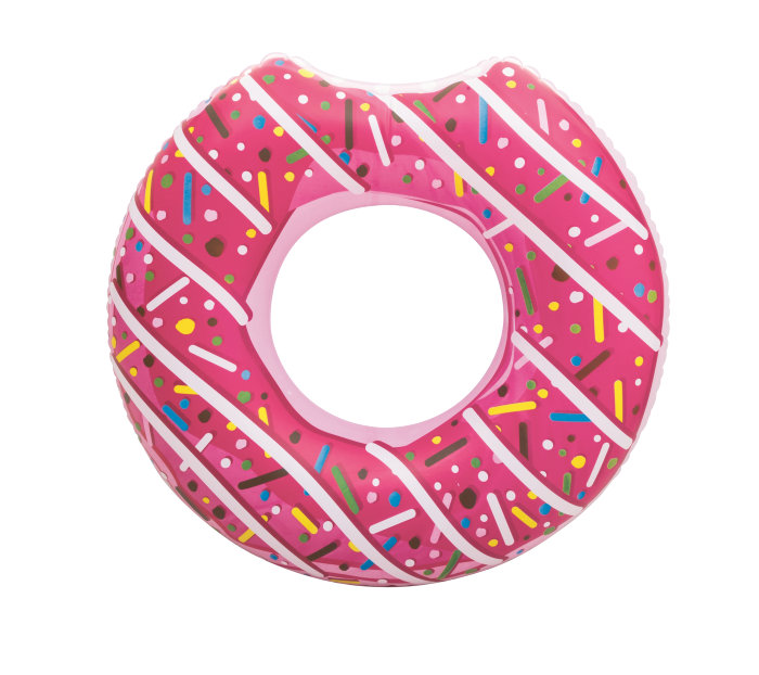 Bestway badering donut 2 farver